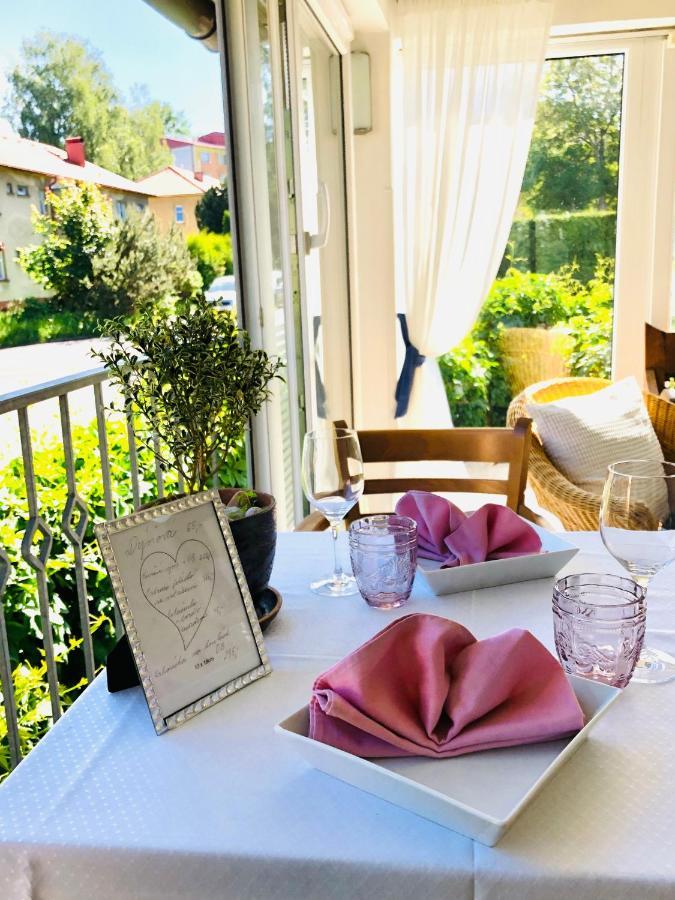 Pension A Restaurace Filip II Marianske Lazne Exterior foto
